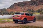 Land Rover Discovery Sport D180 SE 2019 года (UK)